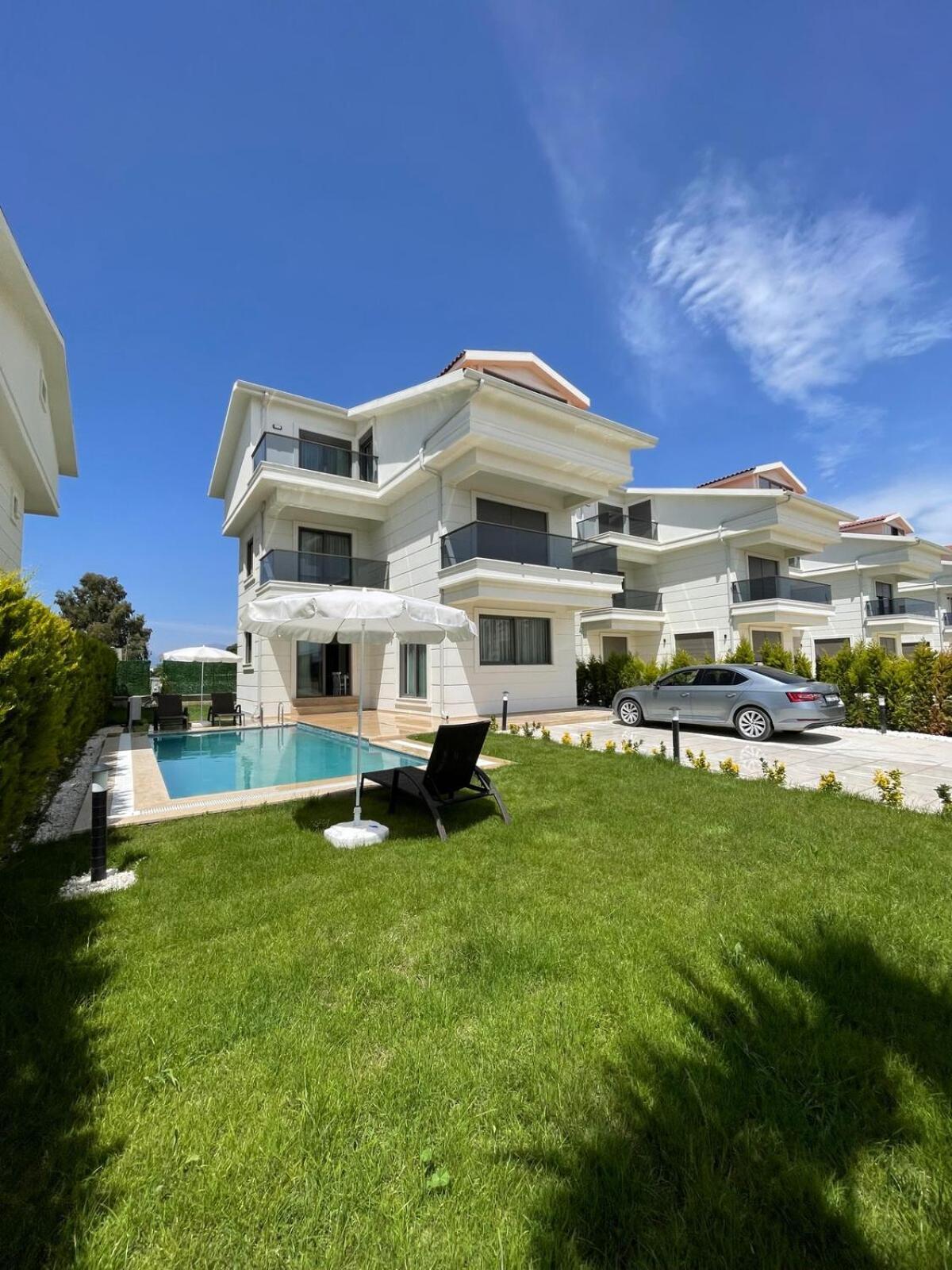 Villa Serenitygardenholiday 8